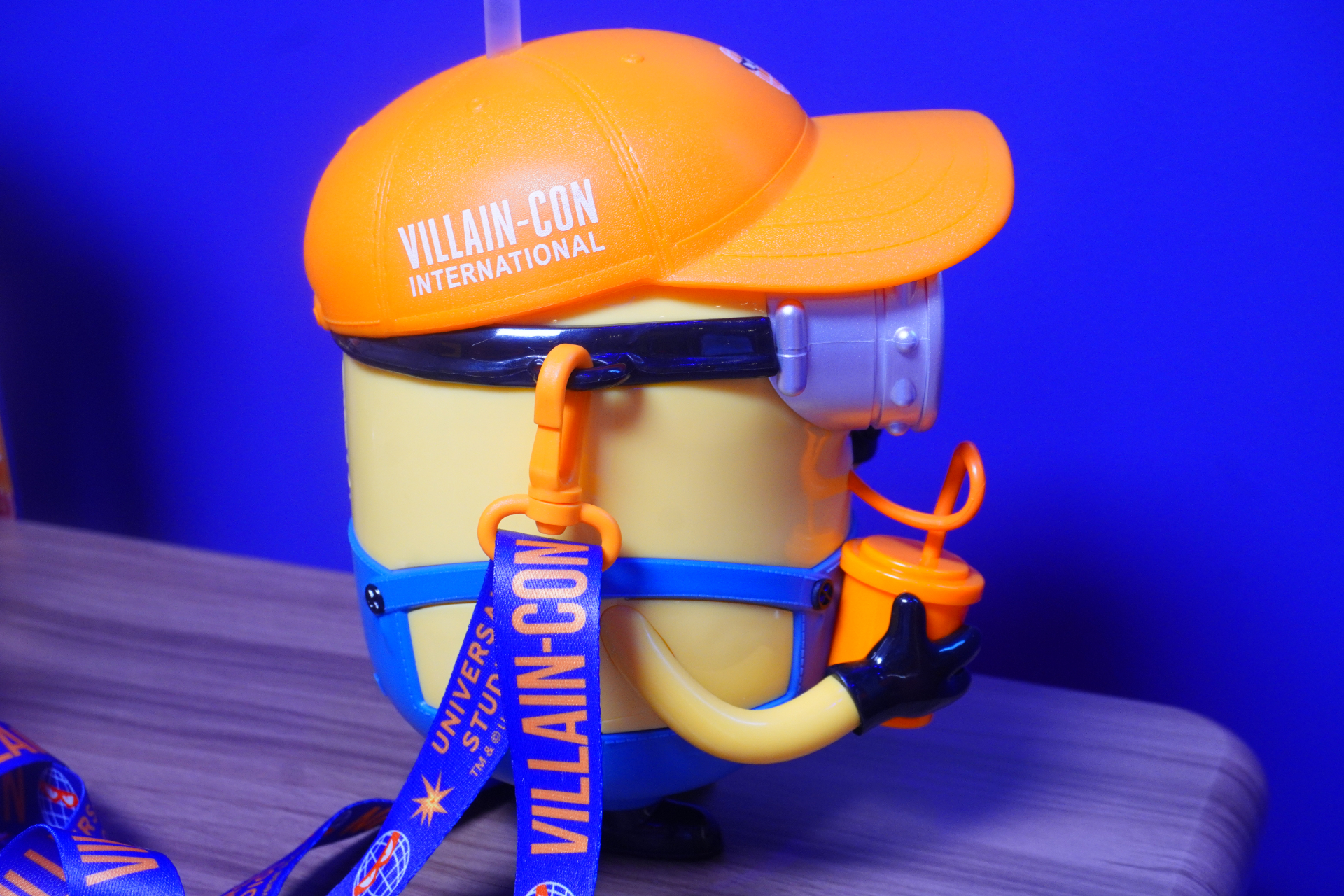 新作「憧れの大悪党？ ボブ・ドリンクボトル」（2300円）