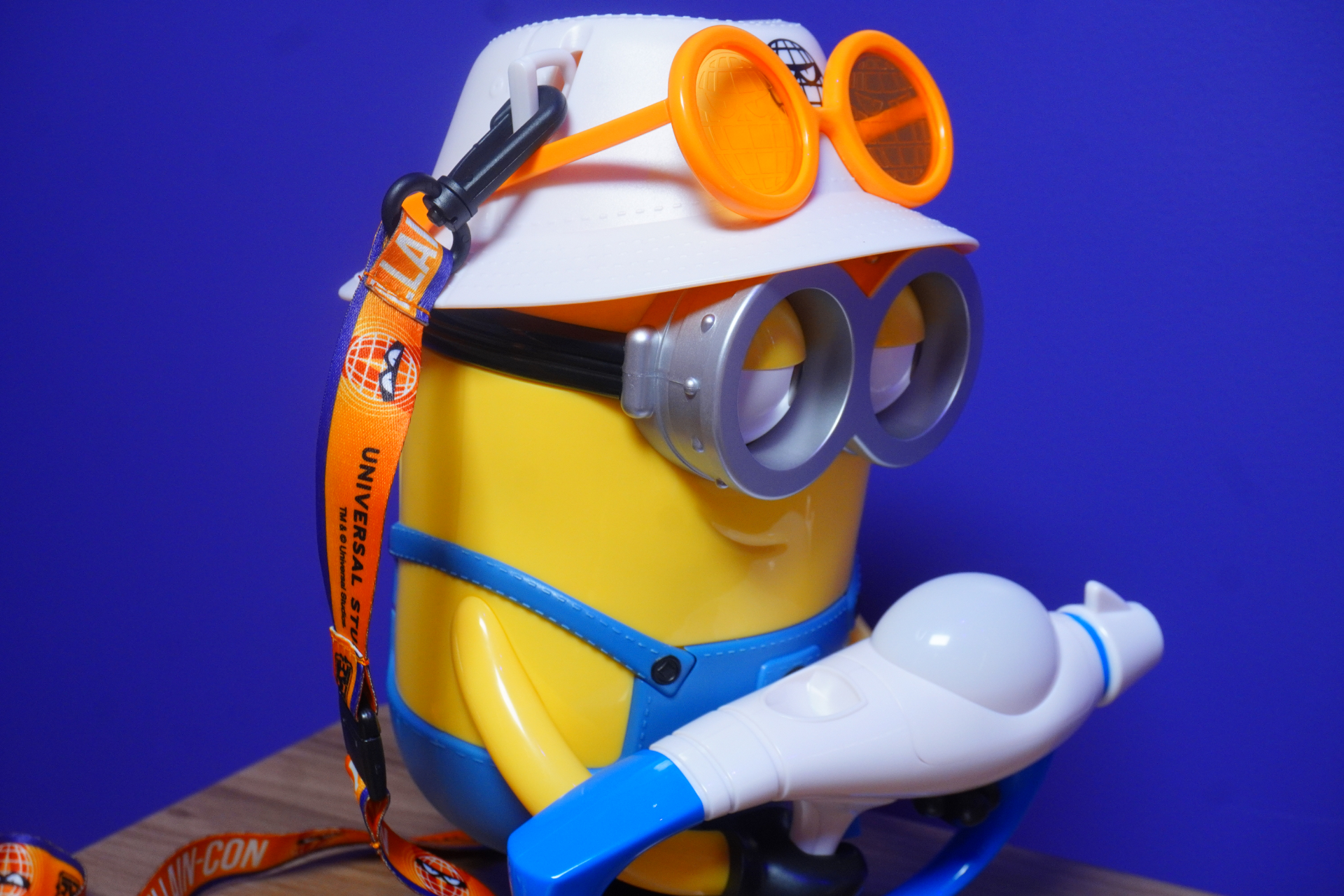 新作「めざせ大悪党！デイブ・ポップコーンバケツ」（4500円）