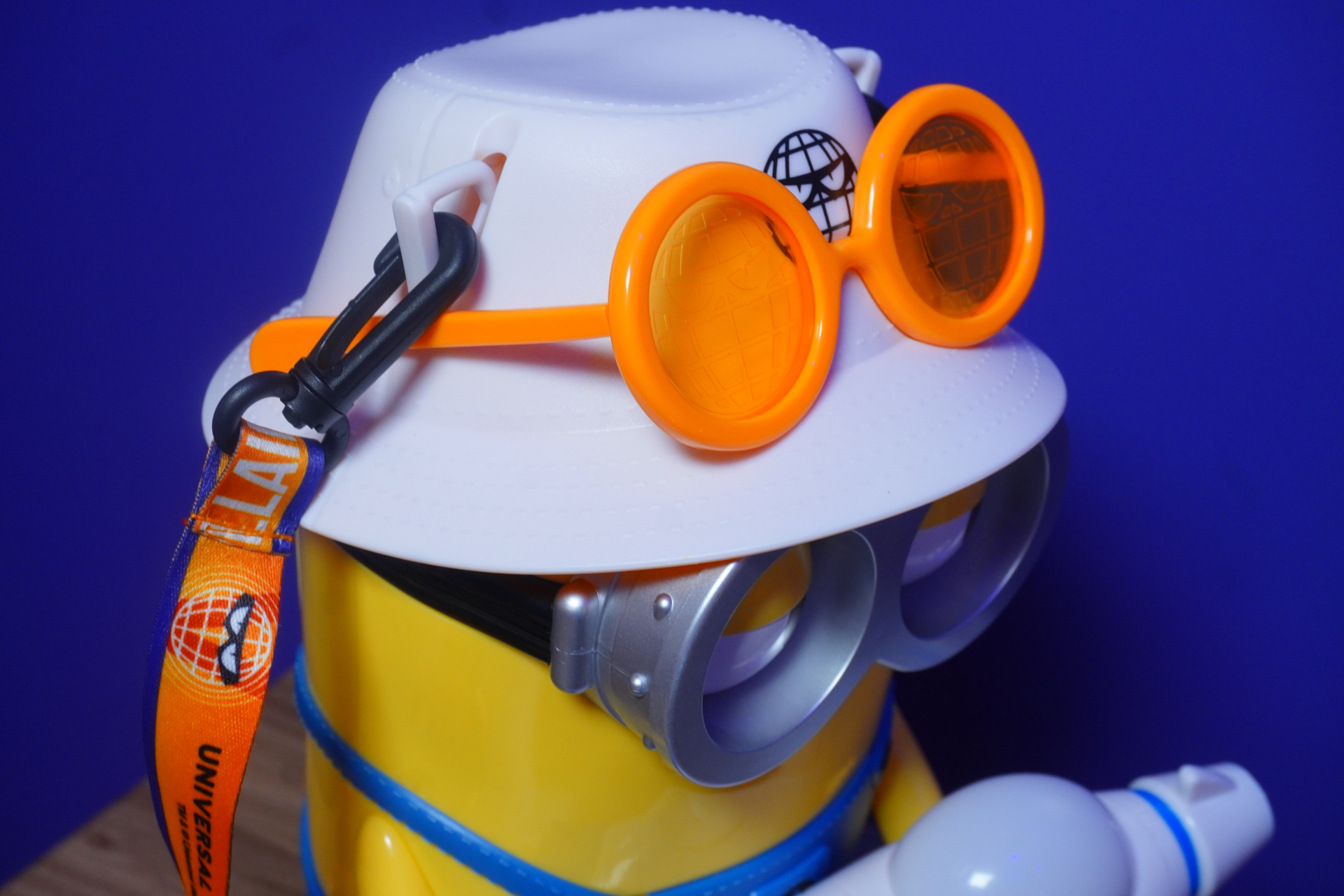 新作「めざせ大悪党！デイブ・ポップコーンバケツ」（4500円）