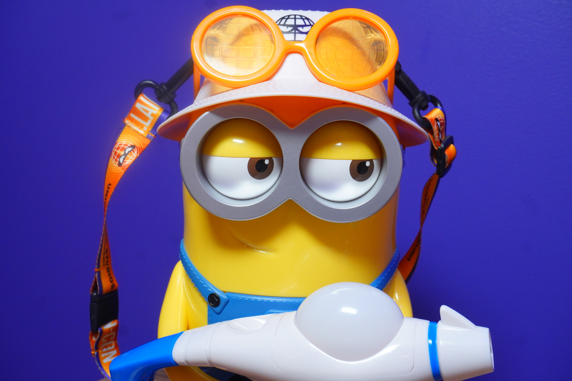 新作「めざせ大悪党！デイブ・ポップコーンバケツ」（4500円）