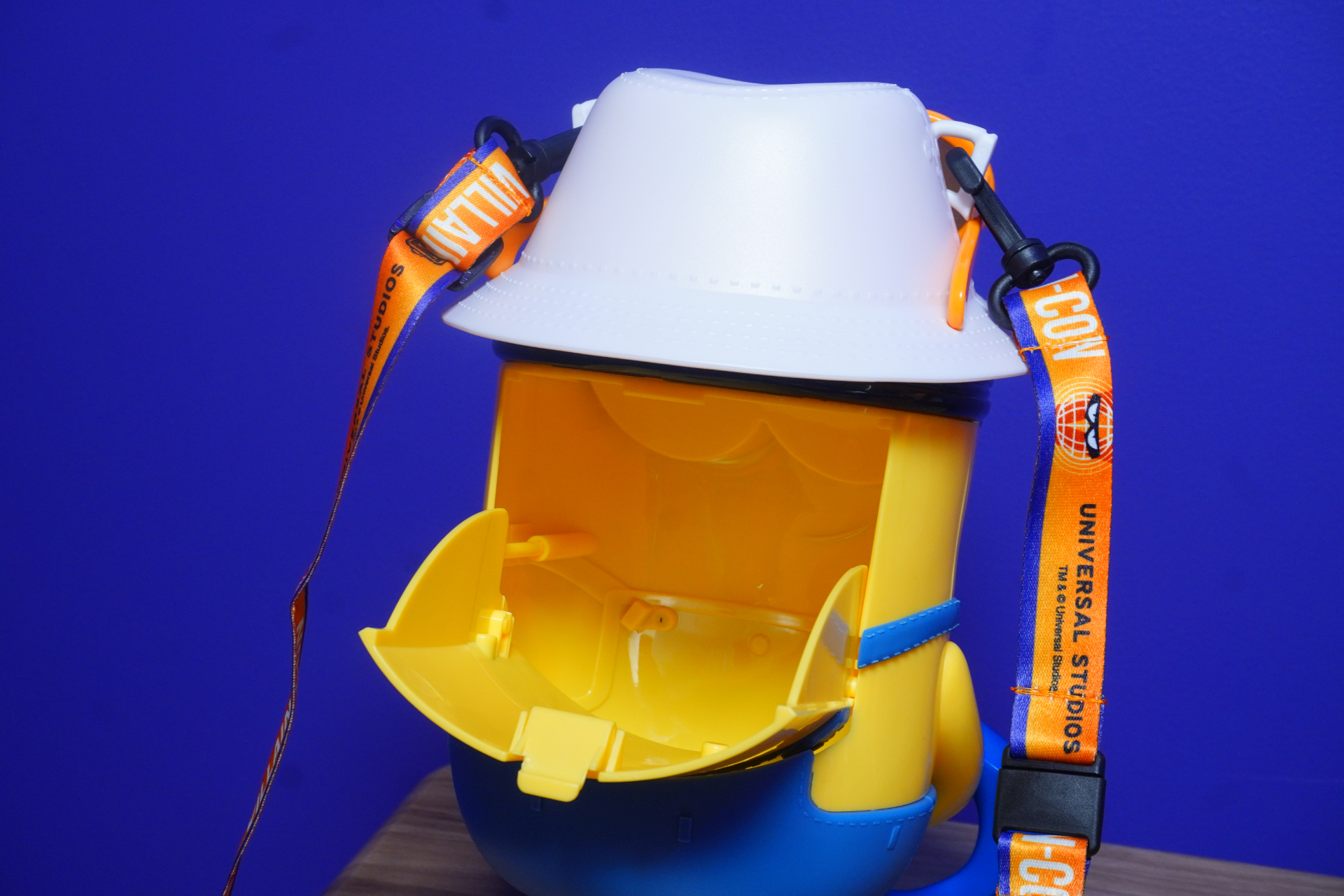 新作「めざせ大悪党！デイブ・ポップコーンバケツ」（4500円）