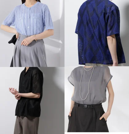 ナノ・ユニバースの商品イメージ