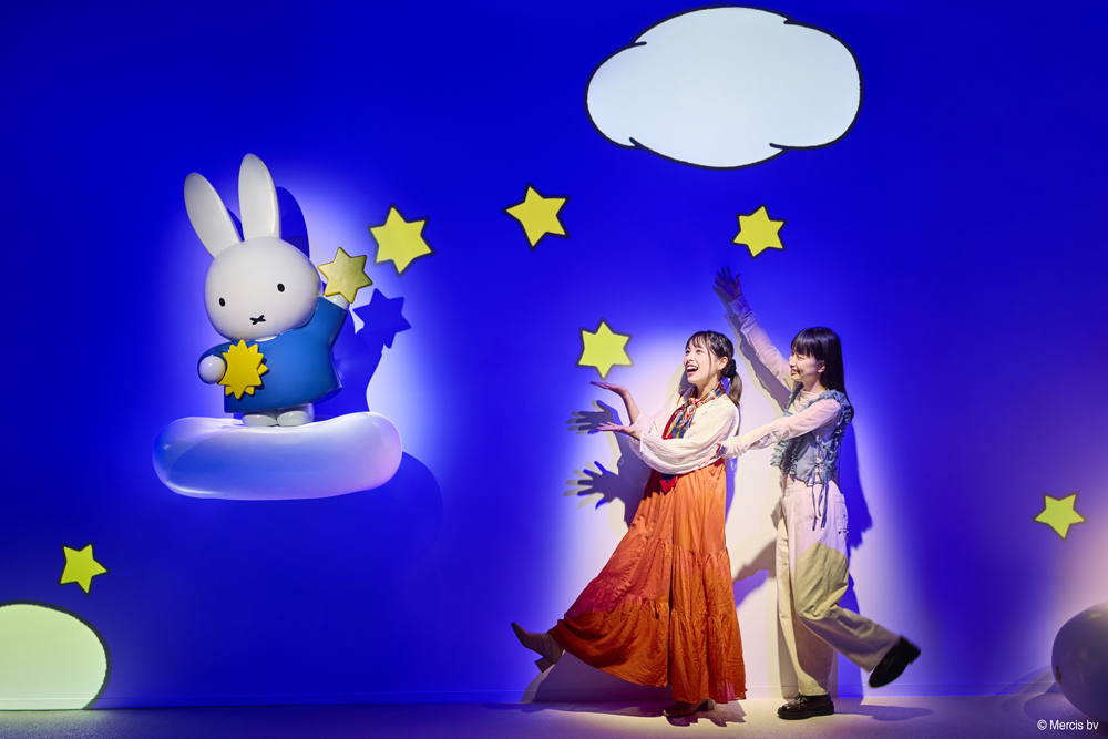 新アトラクション「ミッフィーのドリームストーリーブック」9月12日開業決定