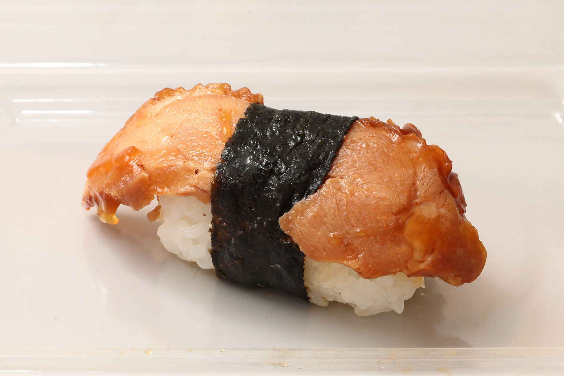 鶏照り焼きのお寿司