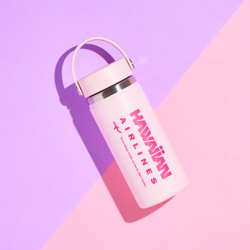 PLAZA×ハワイアン航空、夏の旅行アイテム発売。ハワイ往復航空券