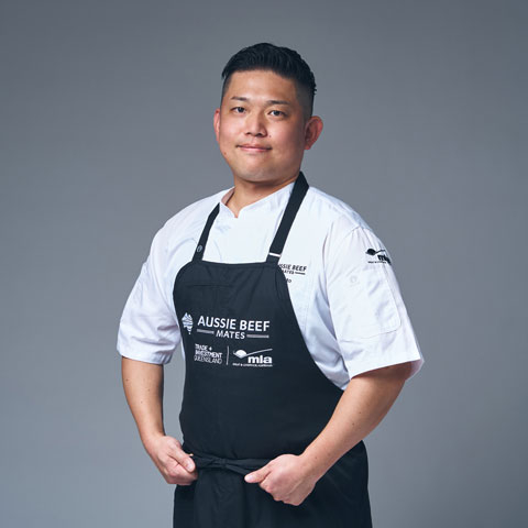 5月担当：Aussie Beef Mate 加藤宏樹氏（Hulk）