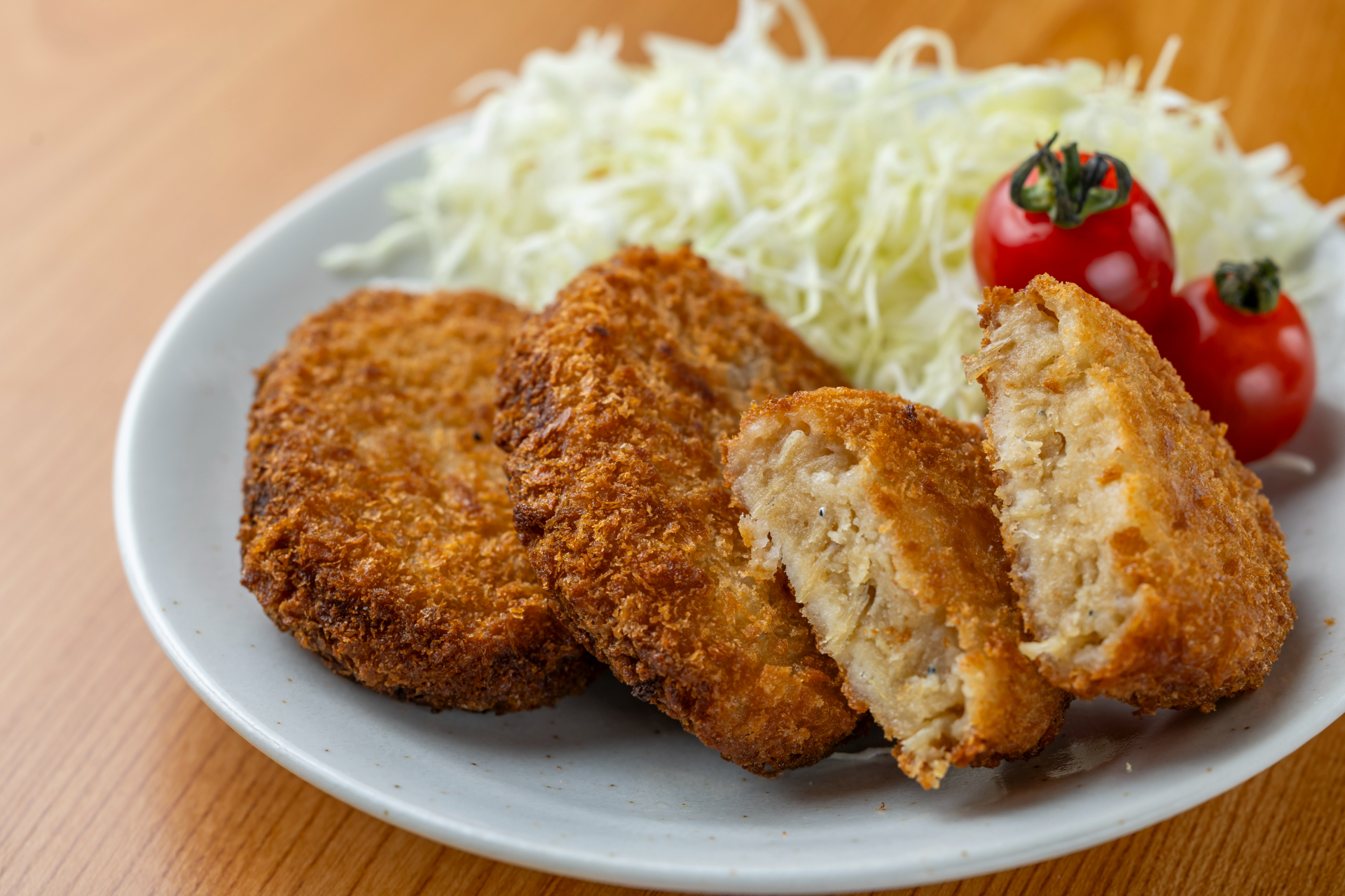 うちっちのしらすコロッケ（4個980円）