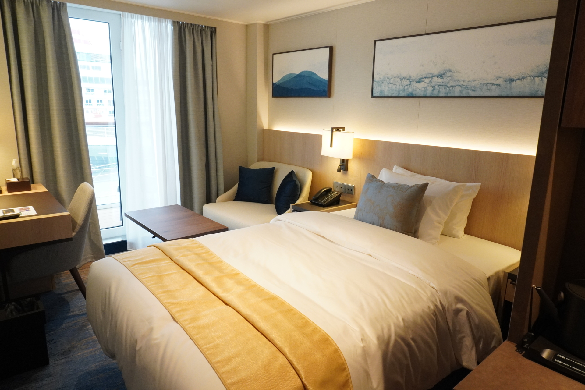 ソロバルコニー