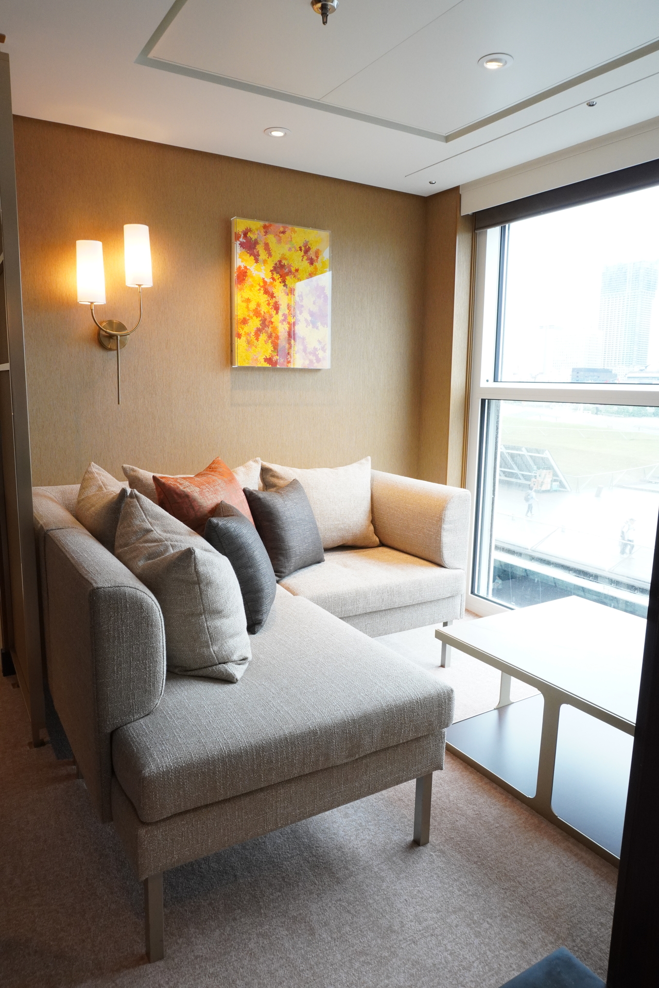 専用チーフコンシェルジュによるバトラーサービスを提供する