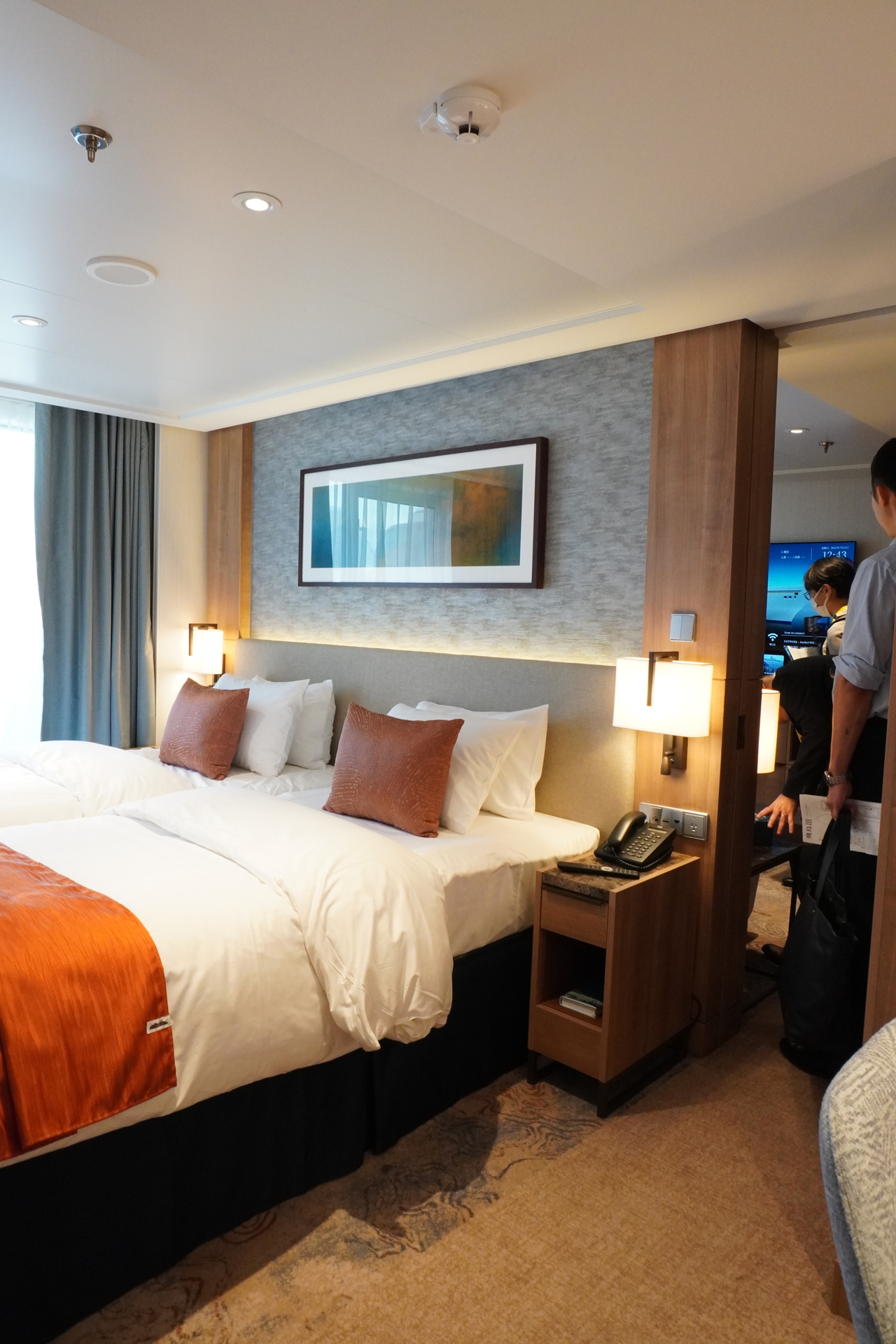 ミッドシップスイート