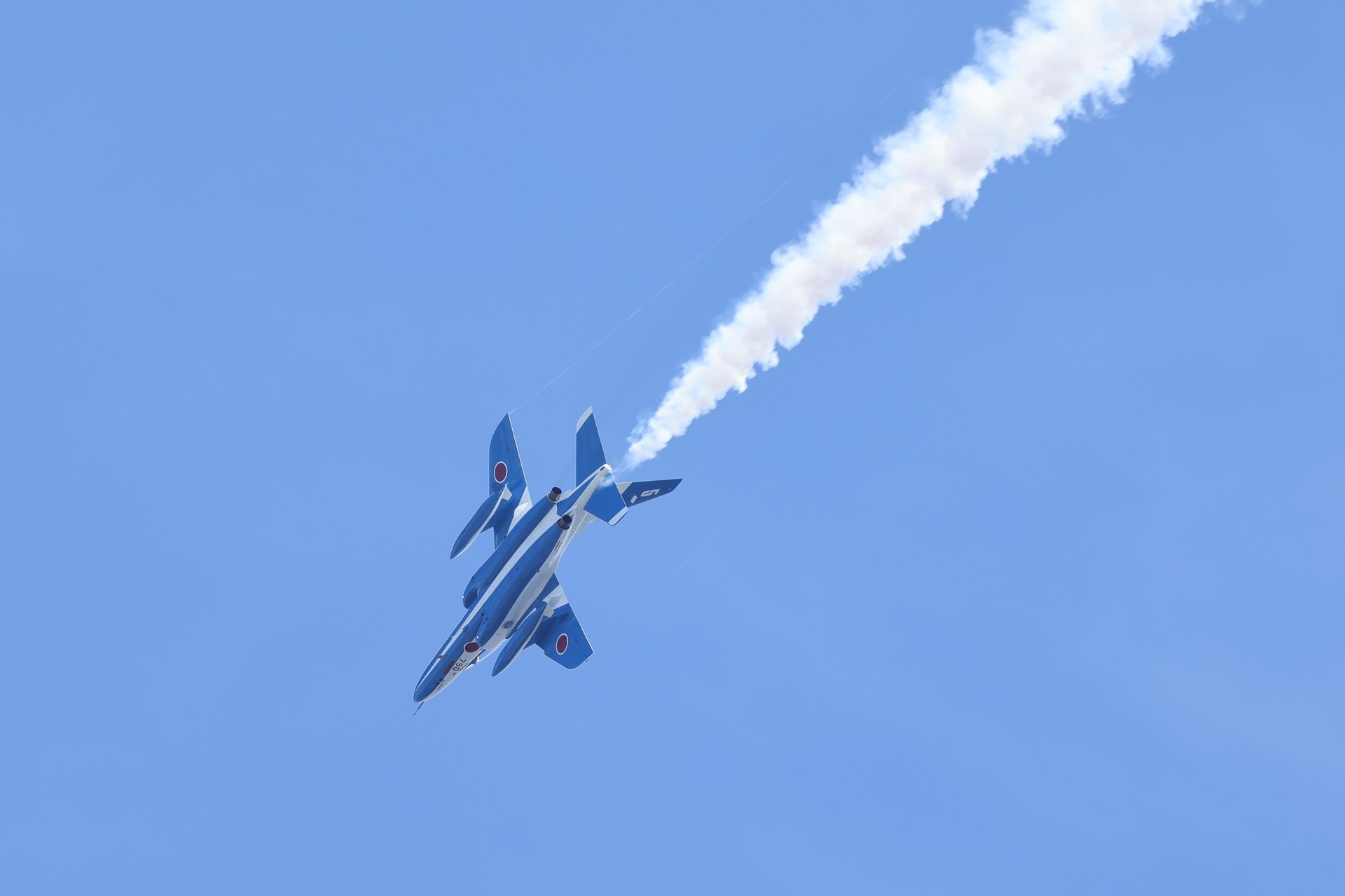 課目4「720°ターン（ソロ）」