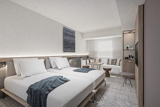 THE NEST那覇が7月15日に開業