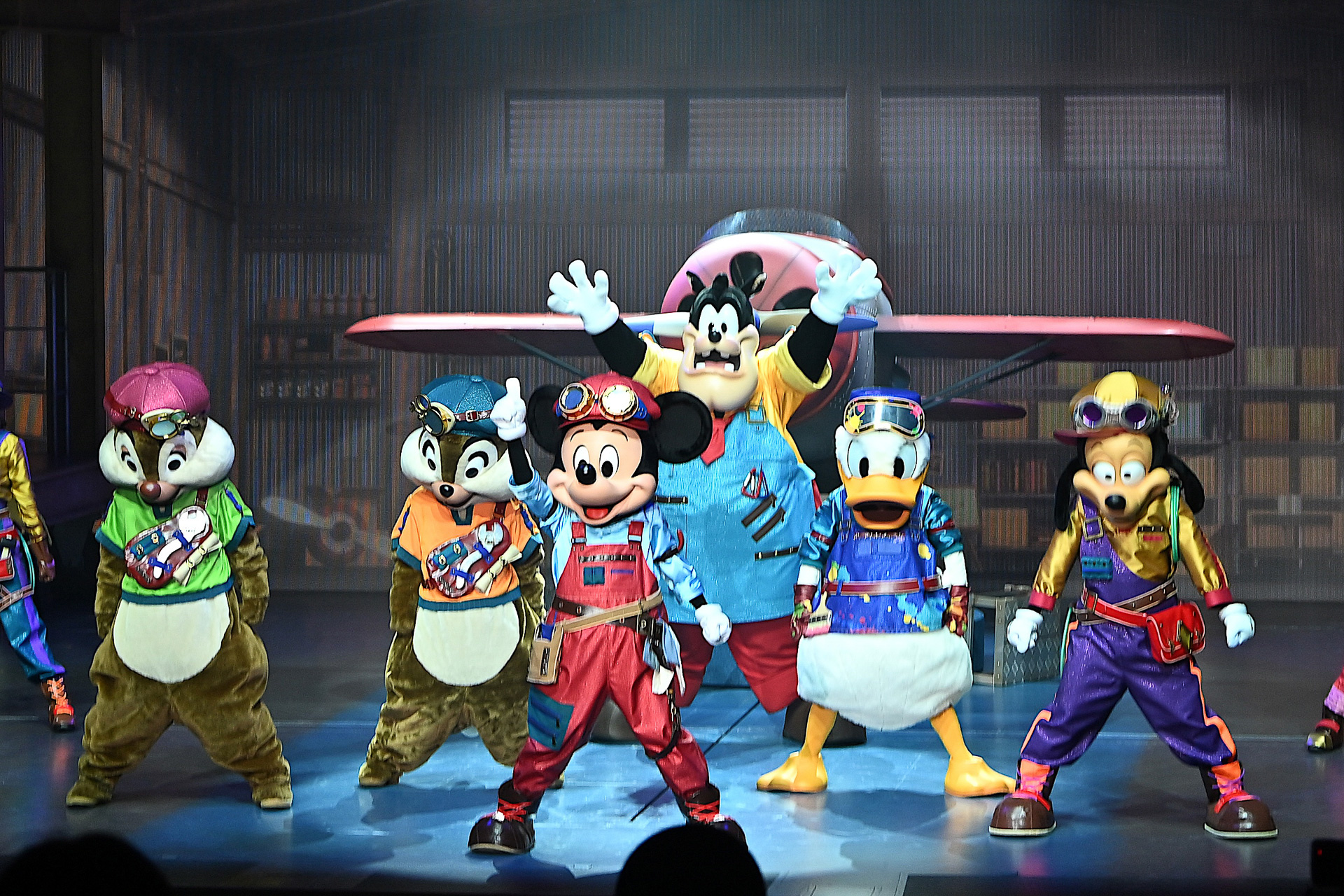 当初飛行機を完成させることに必死だったピートの気持ちの変化も感じられてジーンとするはず