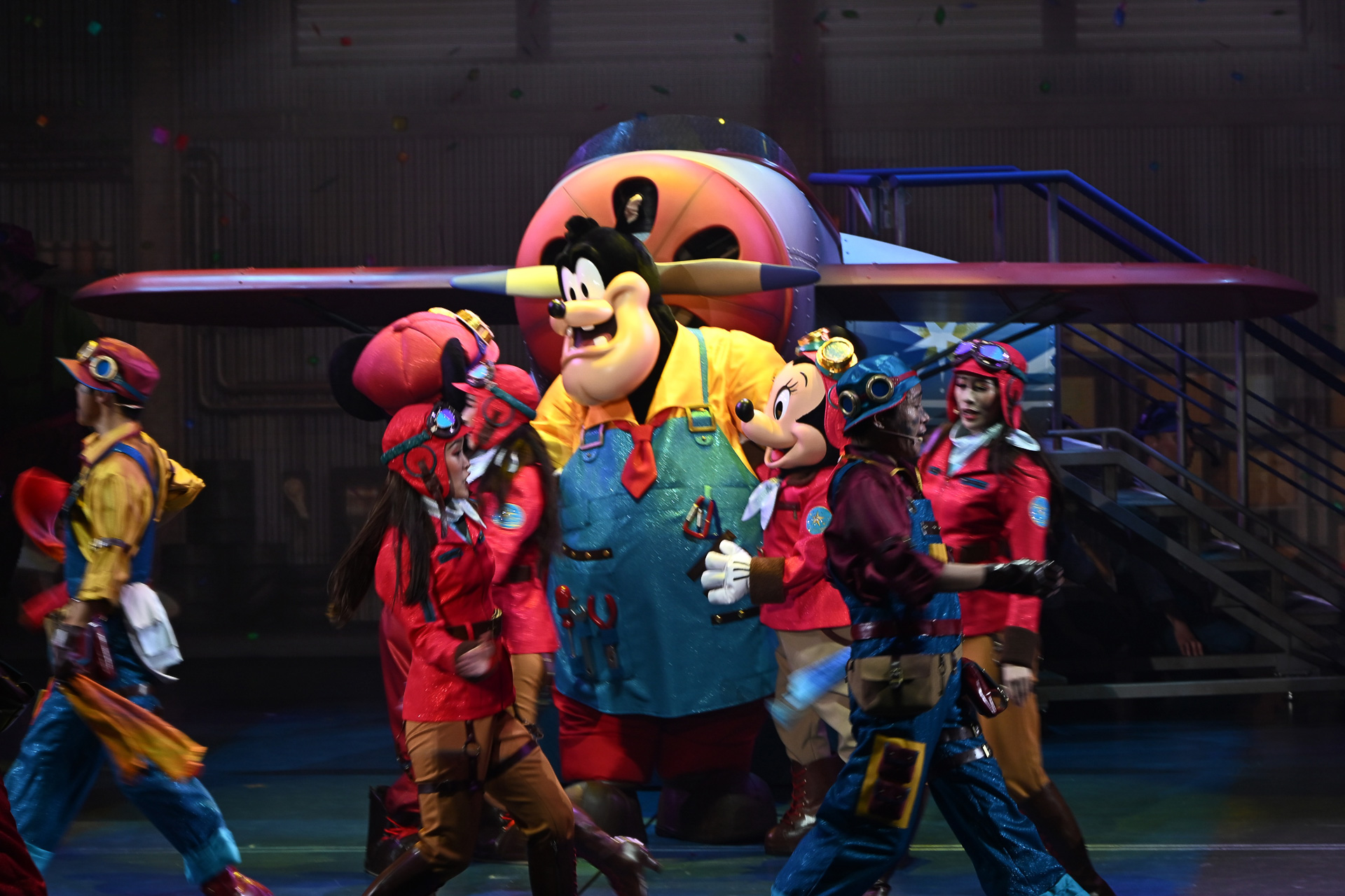 当初飛行機を完成させることに必死だったピートの気持ちの変化も感じられてジーンとするはず