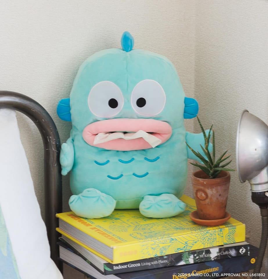 ハンギョドン ぬいぐるみ マスコット ティッシュケースカバー まとめ グッズ Amazon｜ハンギョドン ティッシュケース ティッシュカバー