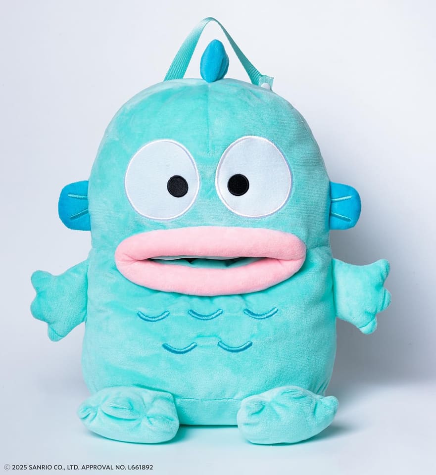 ハンギョドン　雑貨　セット　バッグ　ポーチ　くじ　マルチケット　ティッシュケース m80774046275_1.jpg?1746361863