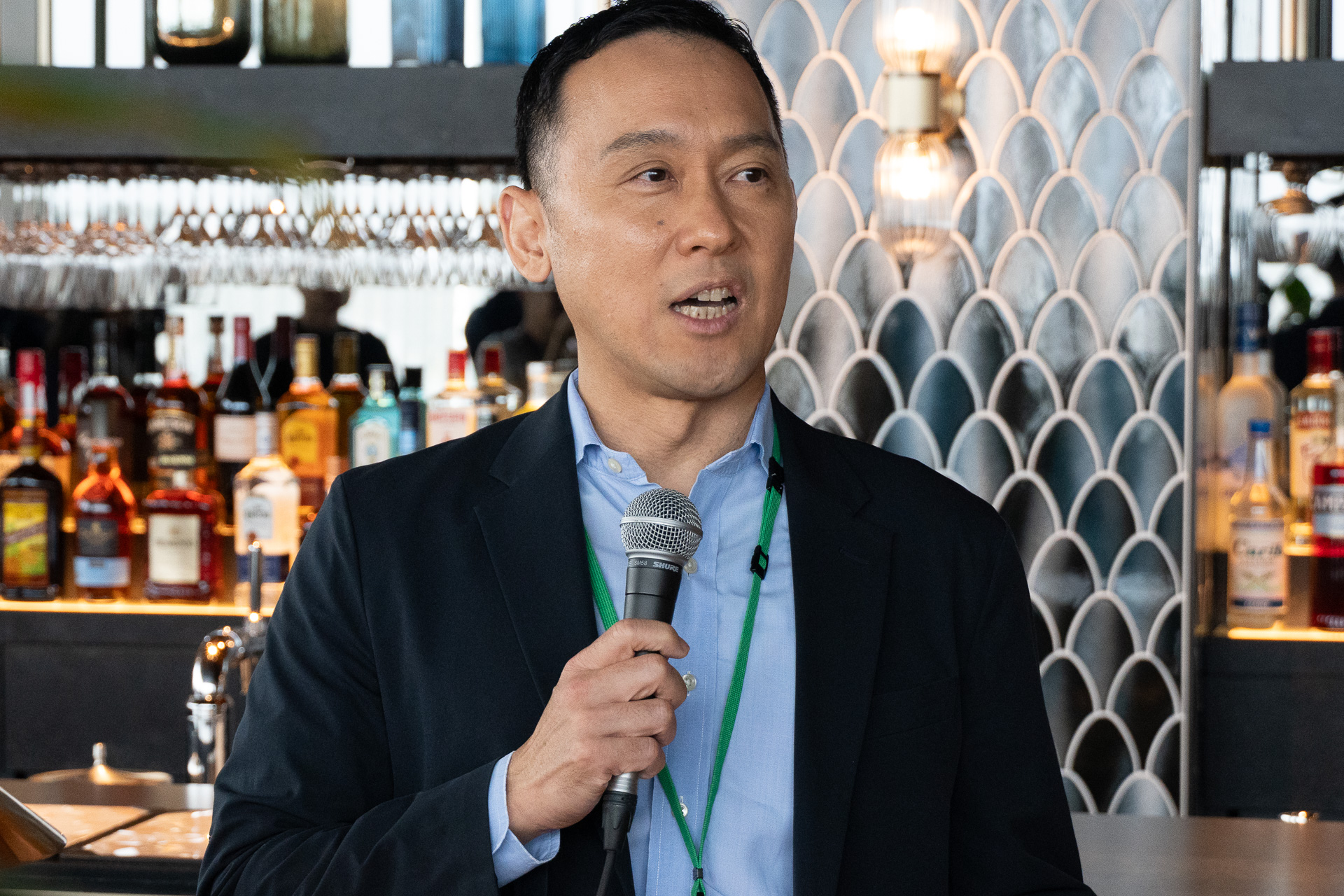 アメリカン・エキスプレス・インターナショナル カード事業部門 コンシューマープロダクト＆パートナーシップ 副社長 山本尚氏