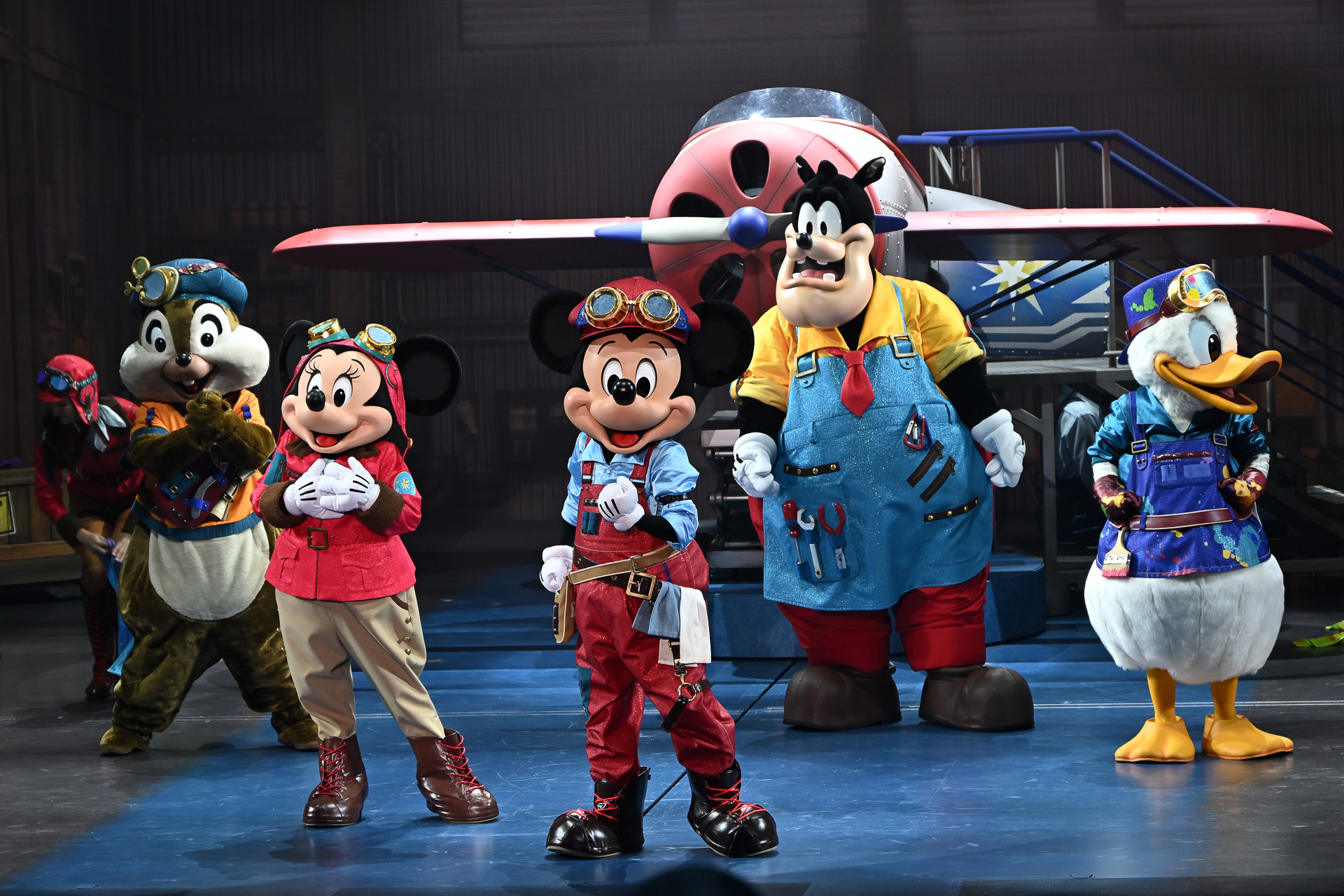 各キャラクターらしさを活かした演出を意識したという