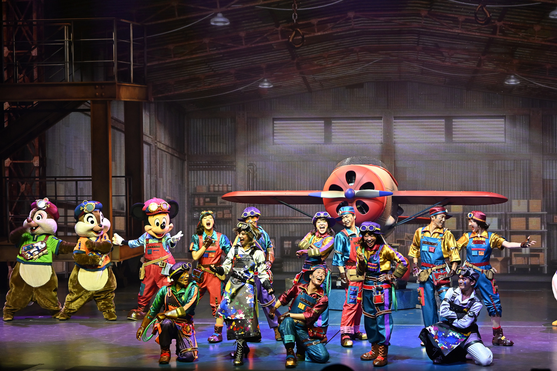 公演はいよいよ7月16日スタート！