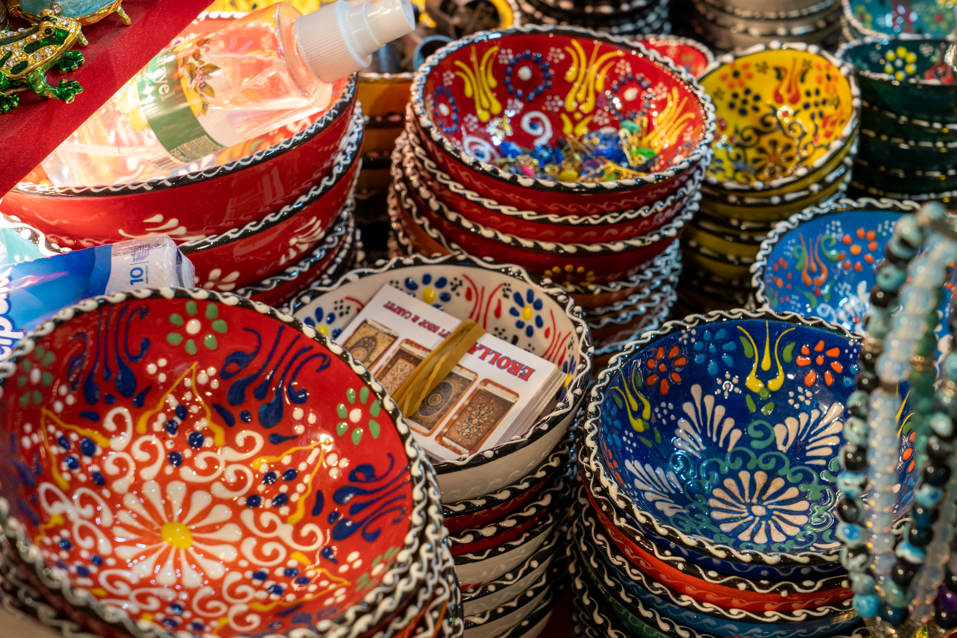 イズニック陶器