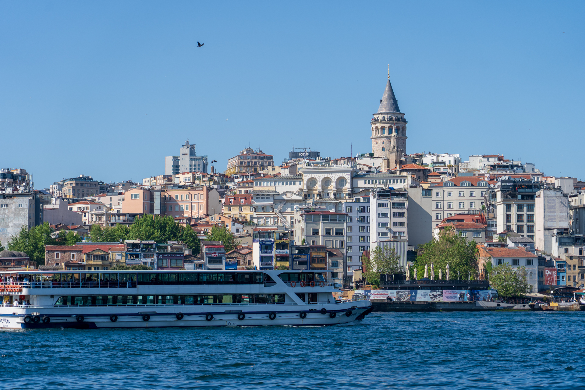 ブラタモリのイスタンブール編があったら絶対おもしろいはず！