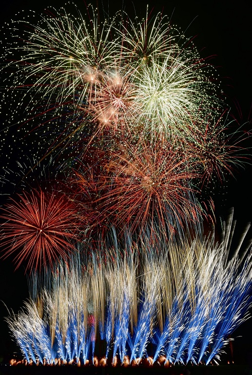 「第59回葛飾納涼花火大会」は7月22日開催