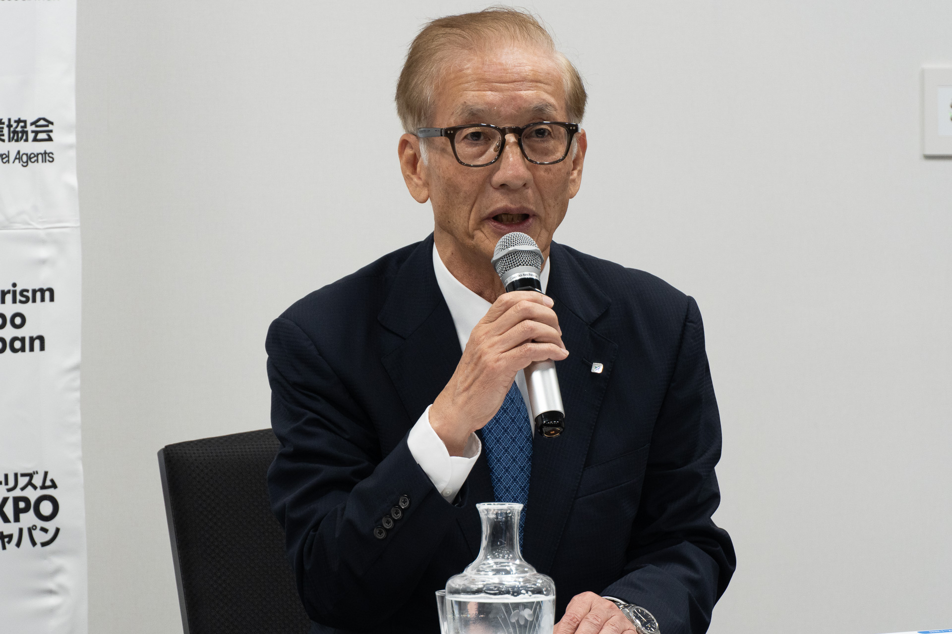 一般社団法人愛知県観光協会 会長 安藤隆司氏