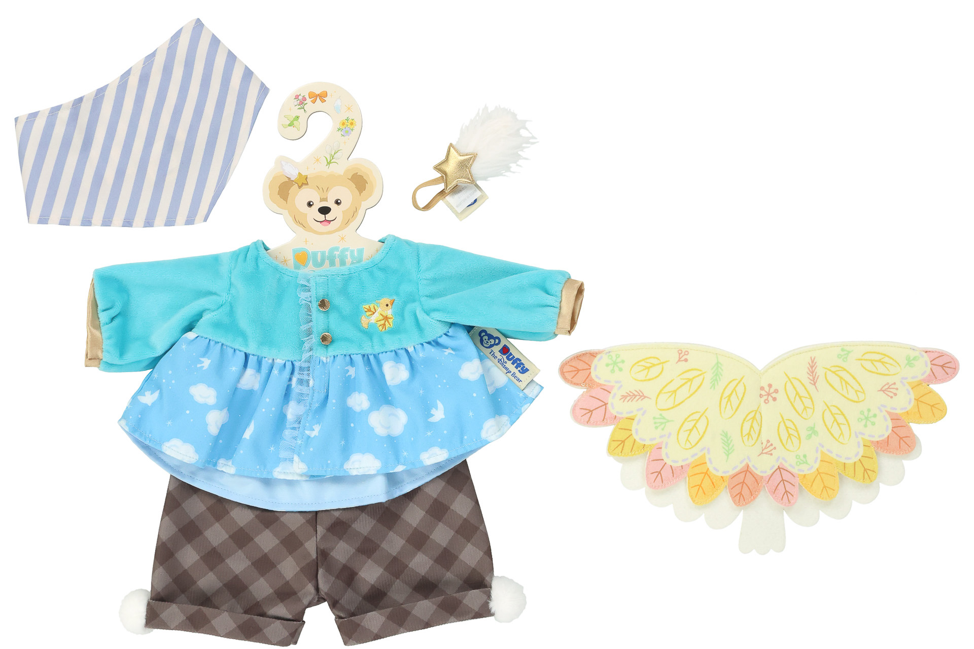 「ぬいぐるみコスチューム」（5700円）