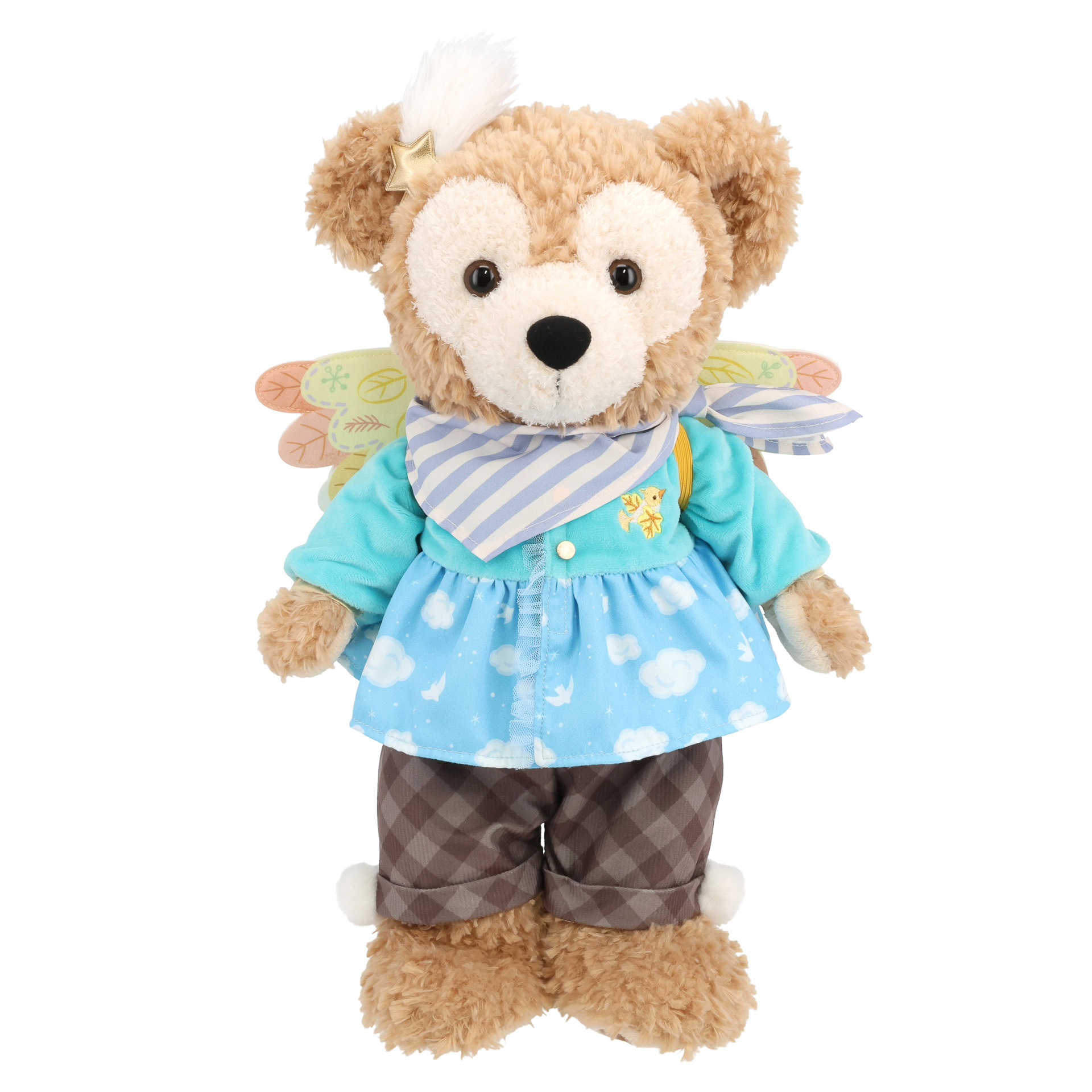 「ぬいぐるみコスチューム」（5700円）※ぬいぐるみは別売り（以下同）