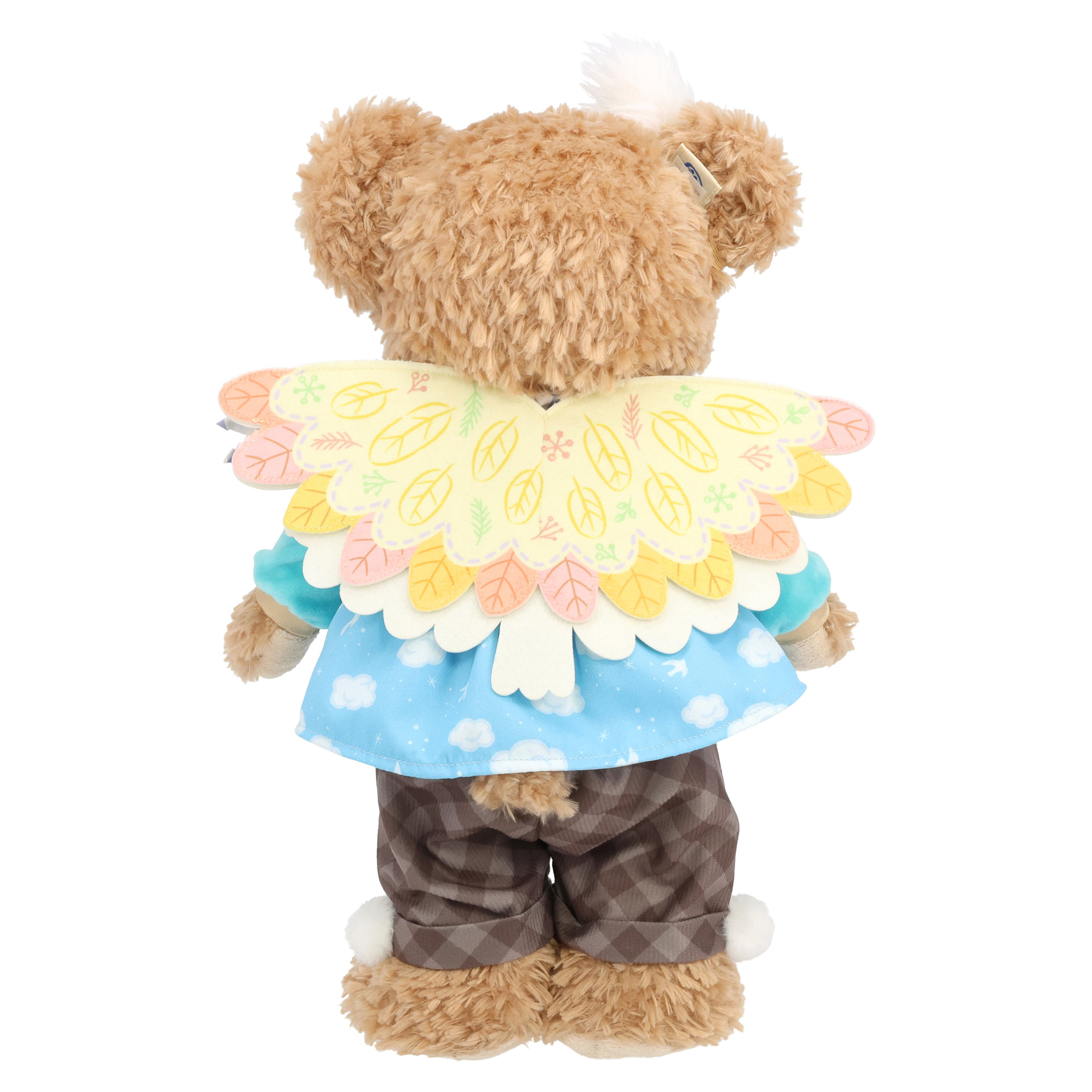 「ぬいぐるみコスチューム」（5700円）※ぬいぐるみは別売り（以下同）