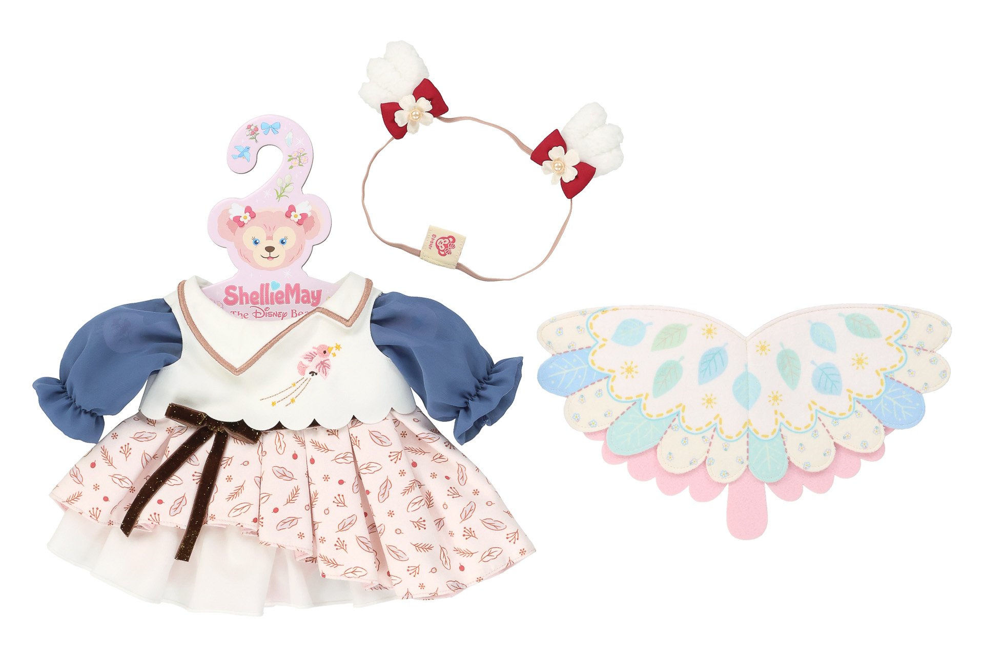 「ぬいぐるみコスチューム」（5700円）