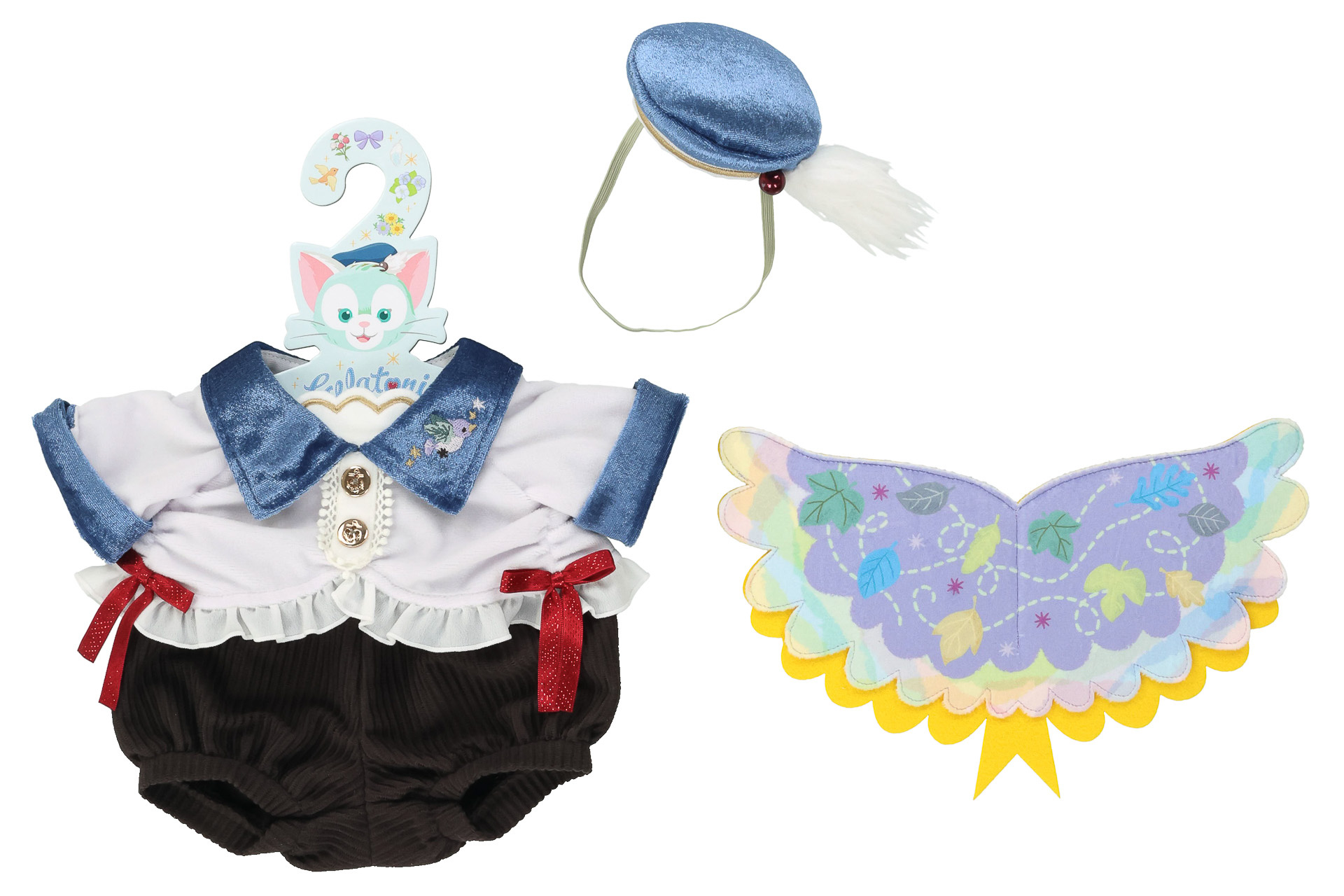 「ぬいぐるみコスチューム」（5700円）