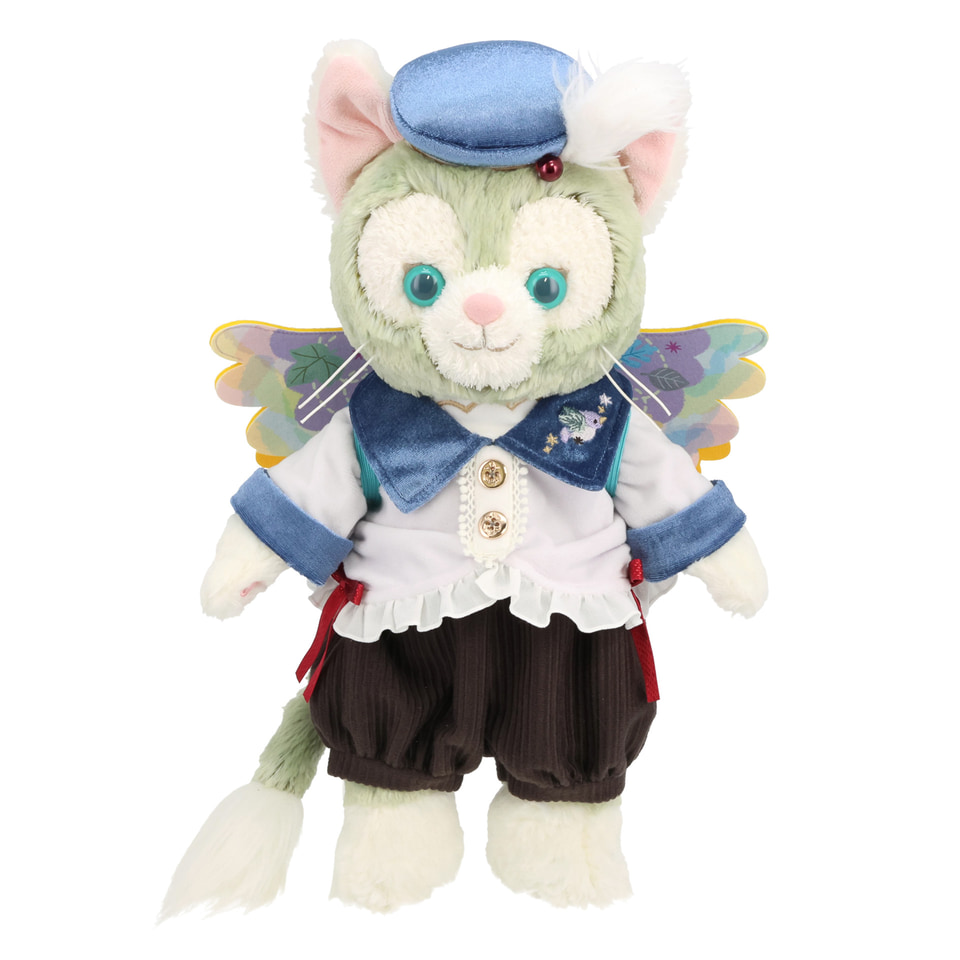 ダッフィー＆フレンズの新ストーリー「ウィッシング・ウィングス