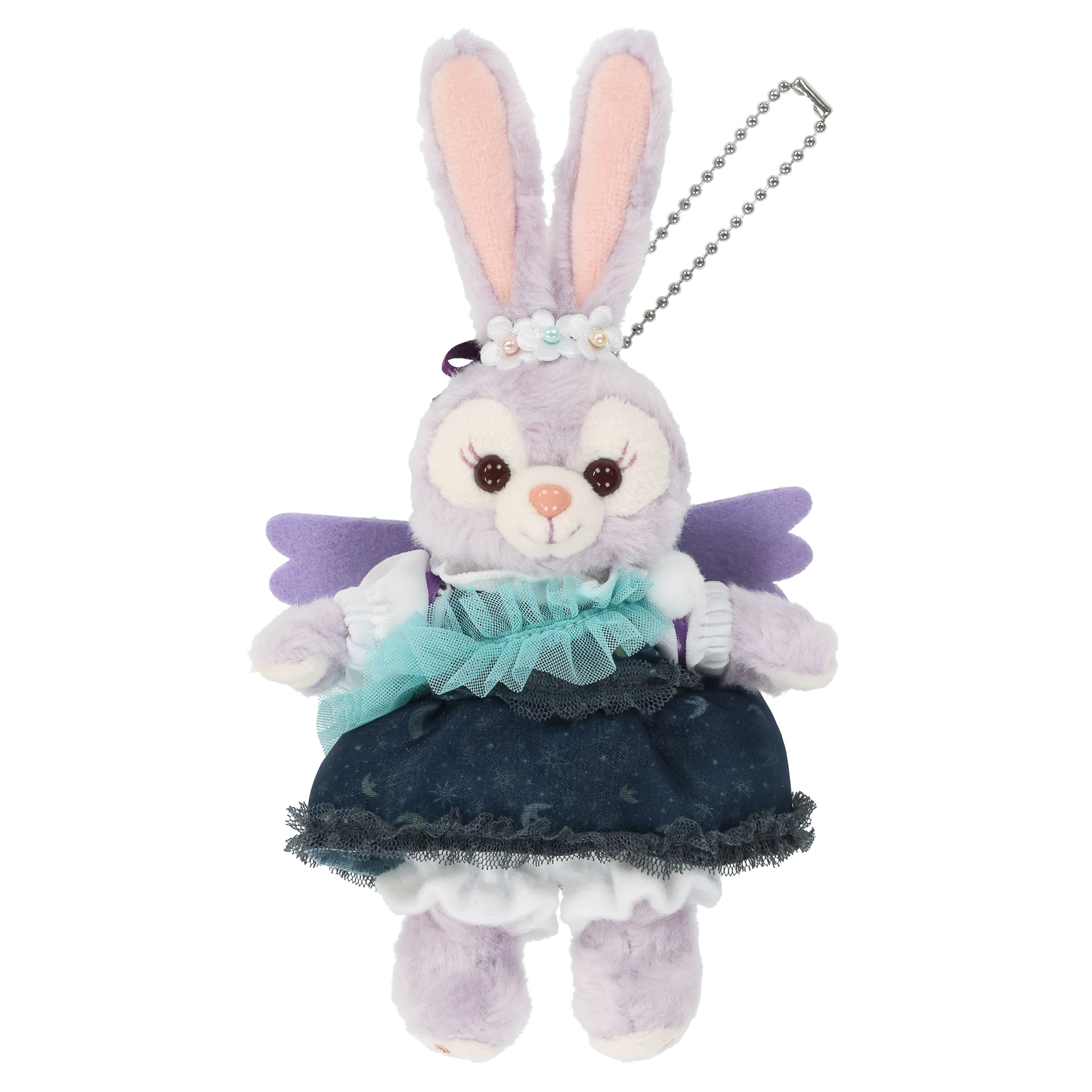 「ぬいぐるみバッジ」（各2800円）