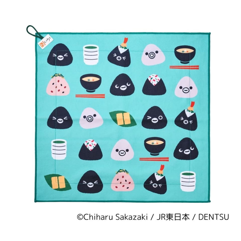 Suica スイカペンギン おにぎりセット おにぎりメーカーおむすび処