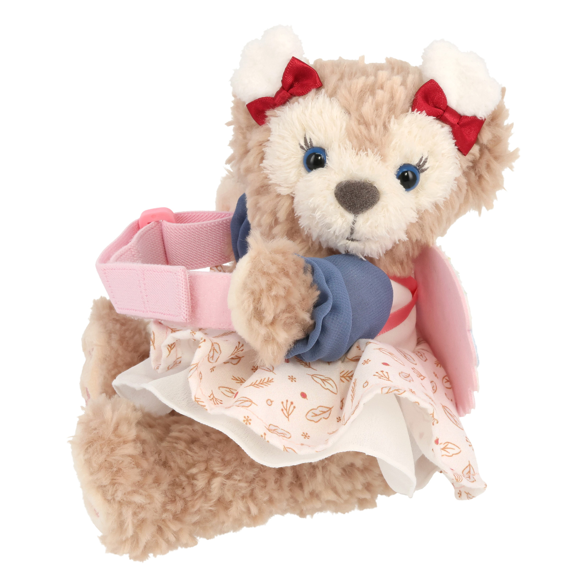 「ぬいぐるみ」（各3500円）