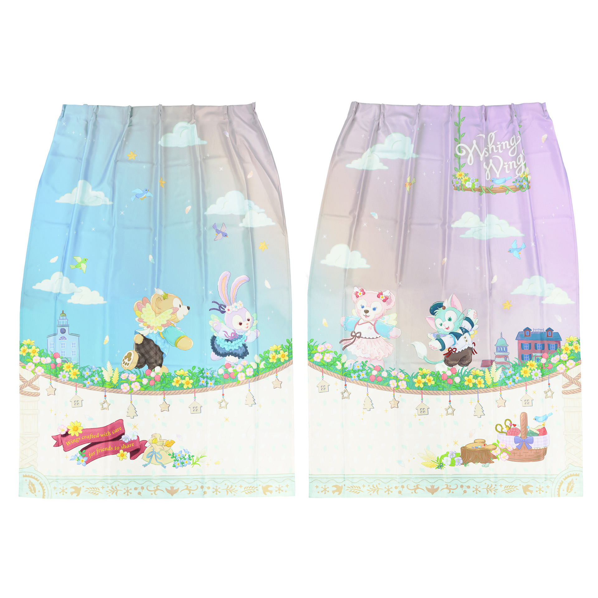 「カーテン」（1万3000円）