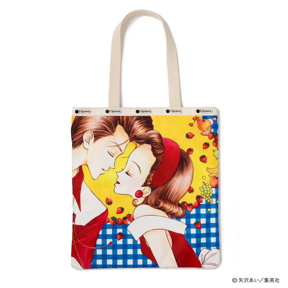 レスポートサック　天使なんかかじゃない　新品 レスポートサックが、創刊70周年を迎えた『りぼん』とのコラボ