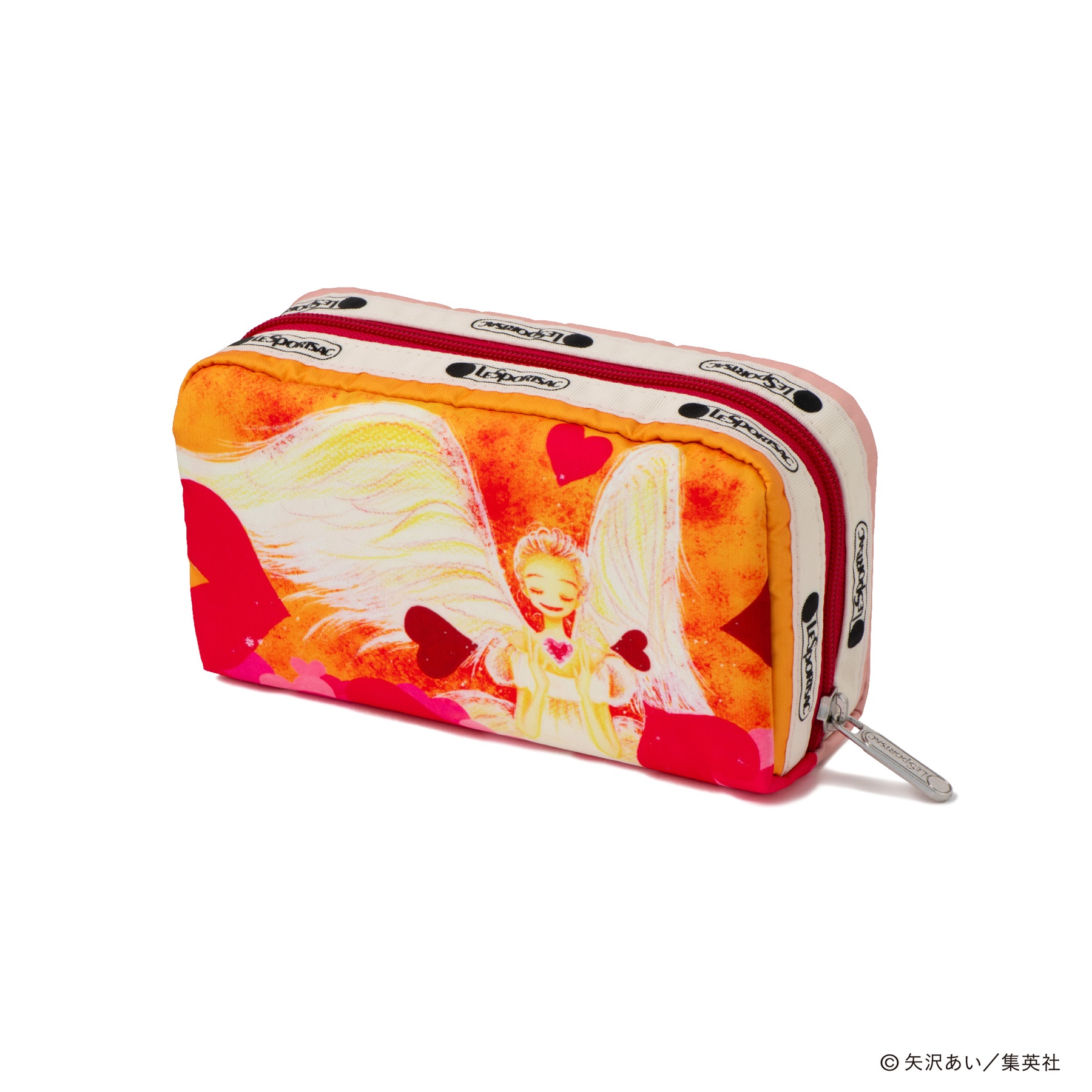 「Rectangular Cosmetic」（16×5×9cm、6600円）