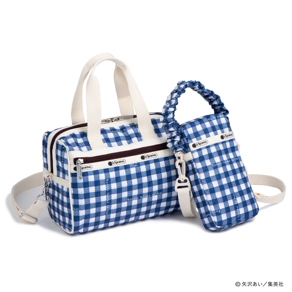 レスポートサック りぼん 天使なんかじゃない　ノベルティ 集英社 レスポートサック＞LeSportsac × りぼん70周年 -『天使なんか