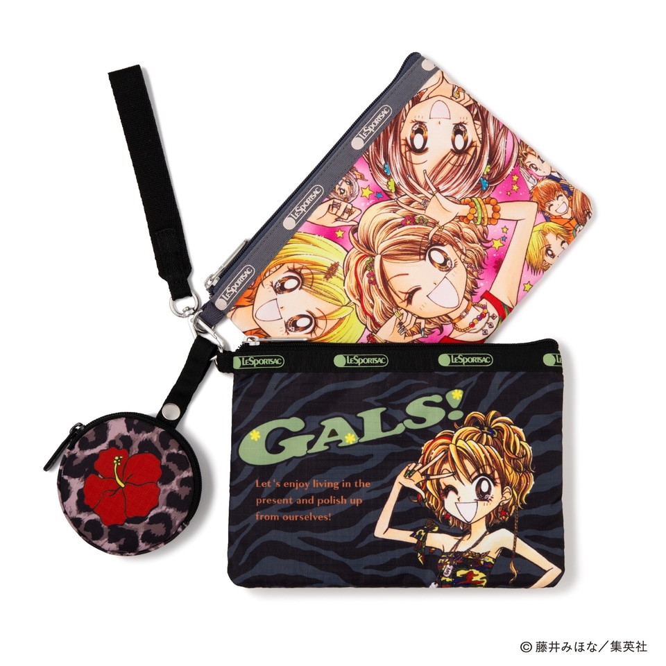 レスポートサック「りぼん」コレクション発売。天使なんかじゃ