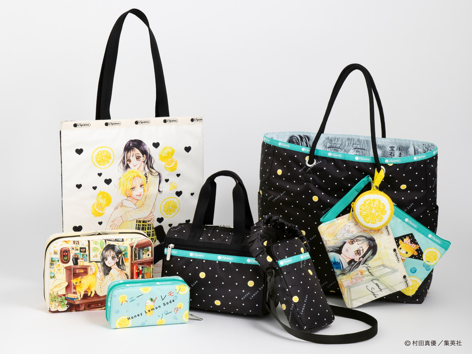 LESPORTSAC ハニーレモンソーダ ピンバッジ LESPORTSAC ハニーレモンソーダ ピンバッジ - メルカリ