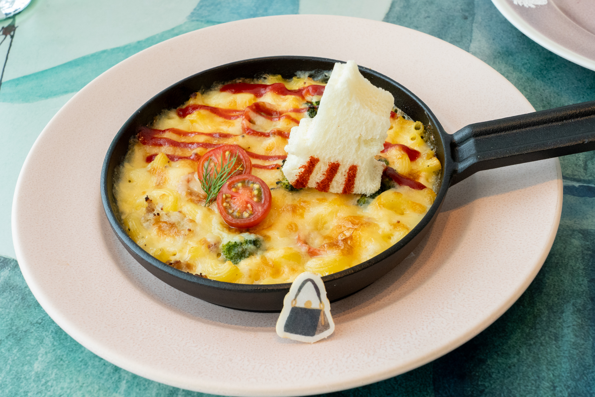 ムーミンママの手料理（1620円）