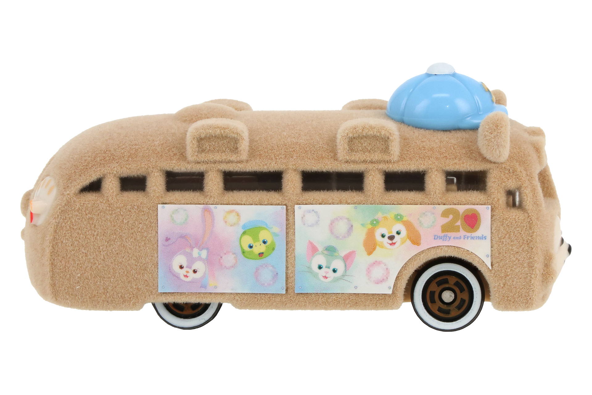 「ディズニー・ビークル・コレクション〈トミカ〉」（2000円）