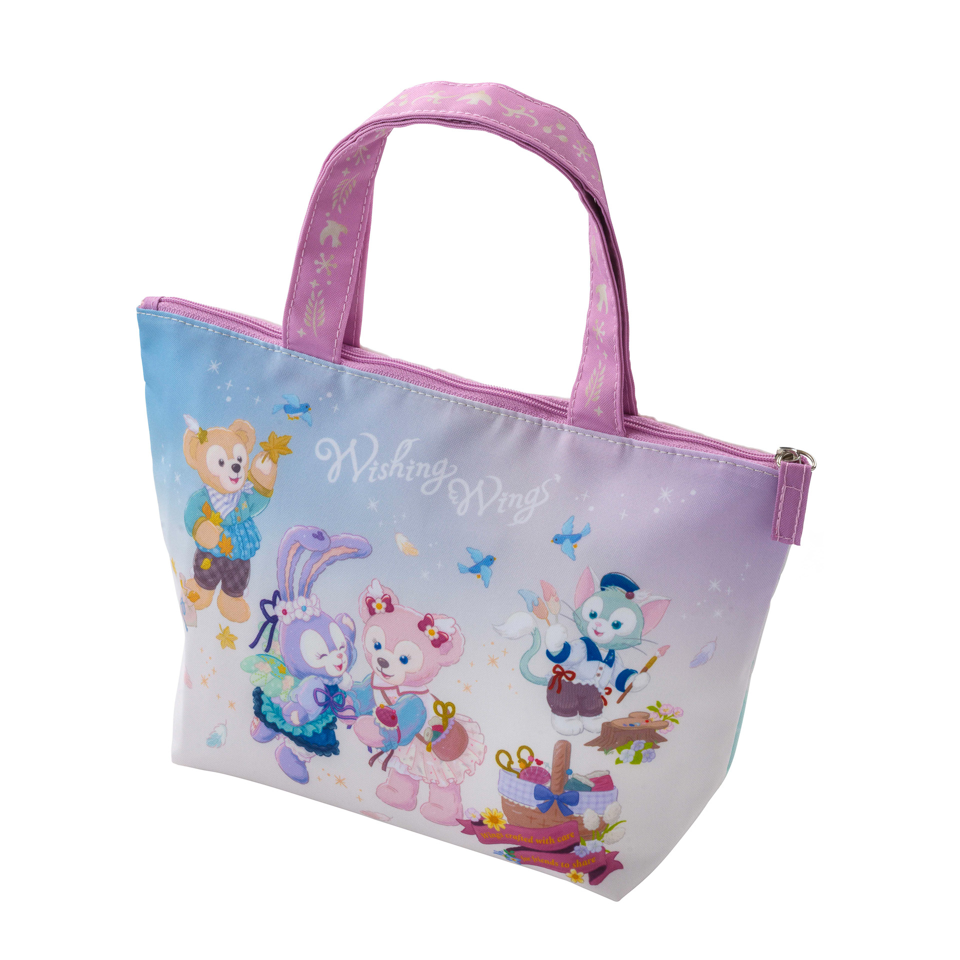 「スーベニアランチケース」（対象メニュー＋1400円）