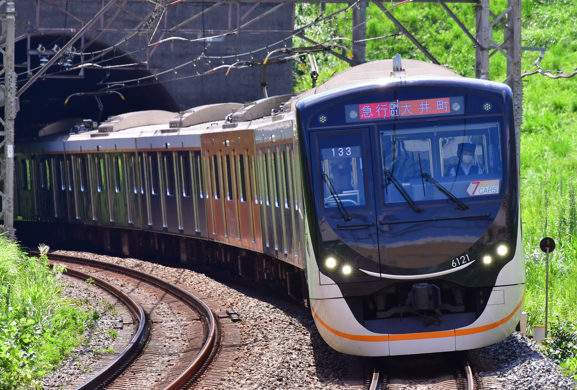 東急大井町線でワンマン運転を導入へ