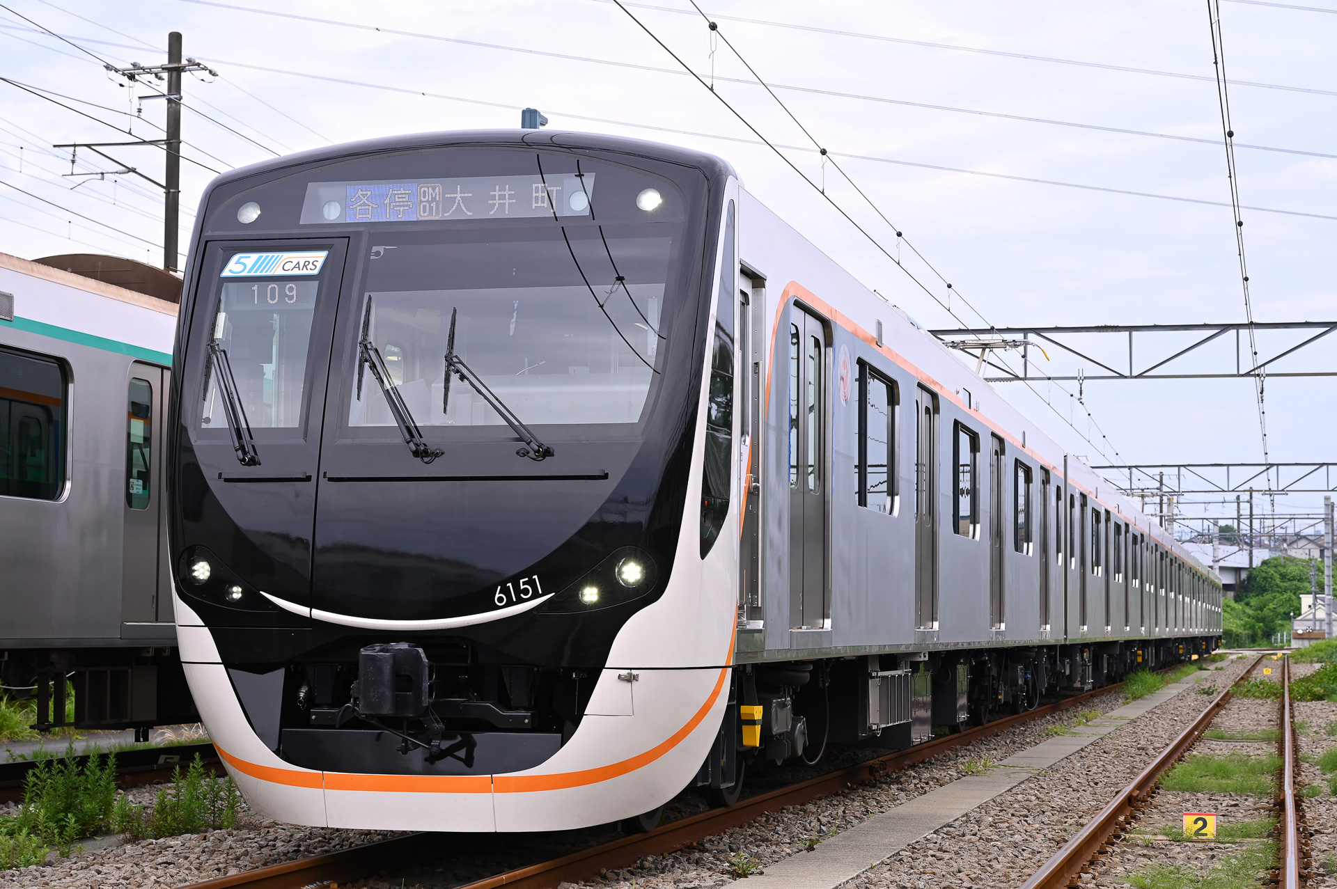 各駅停車用6020系