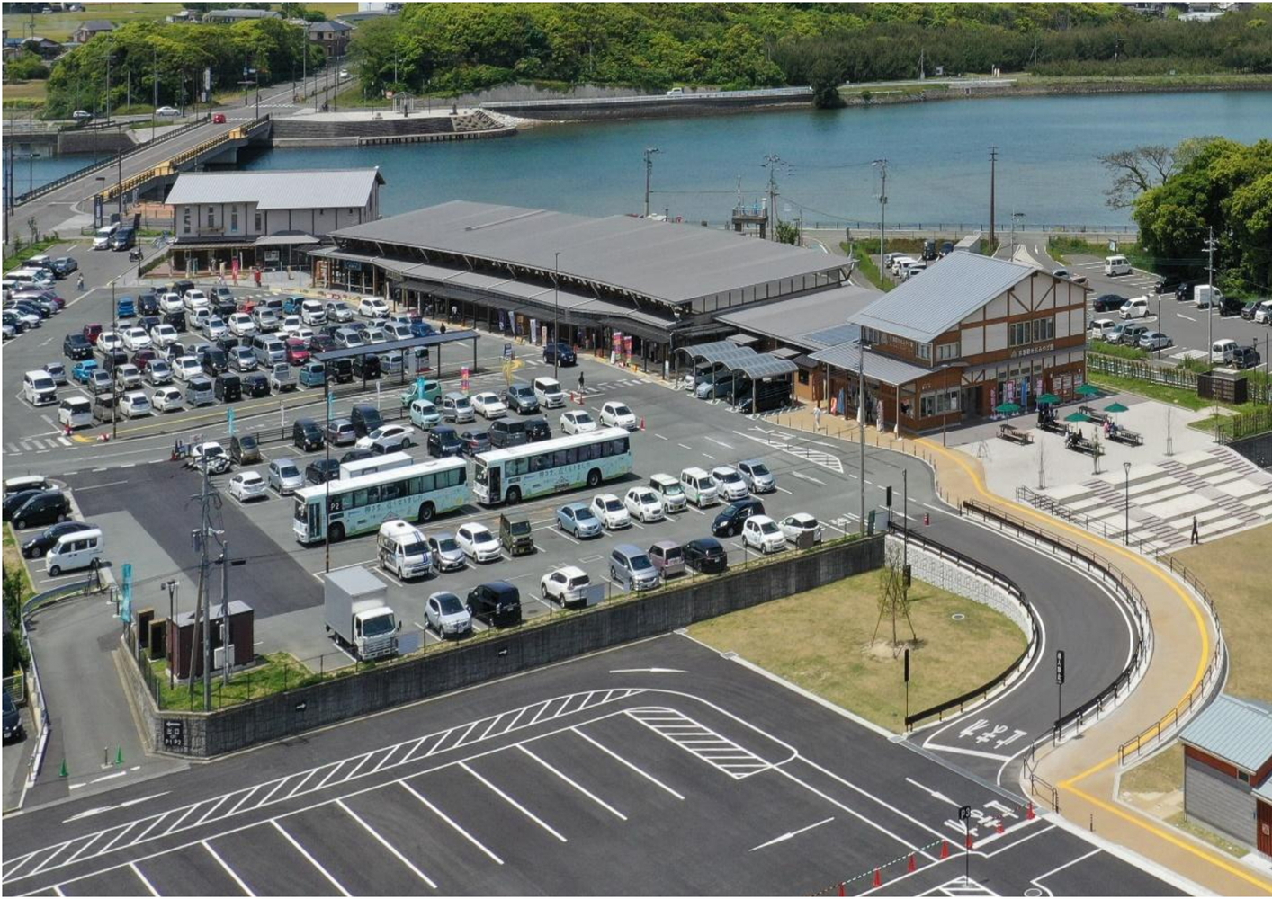 道の駅 むなかた