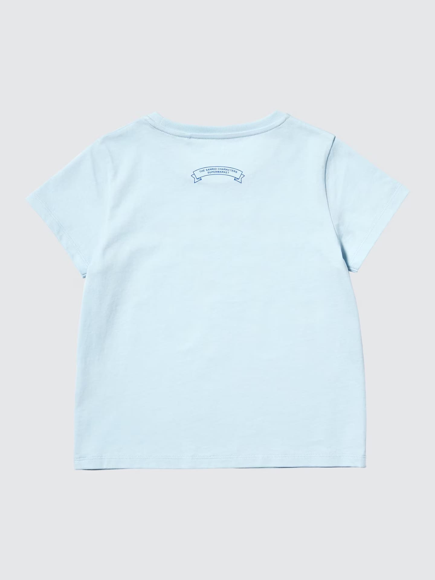 7月18日発売「サンリオキャラクターズ クロップドUT」（キッズ）