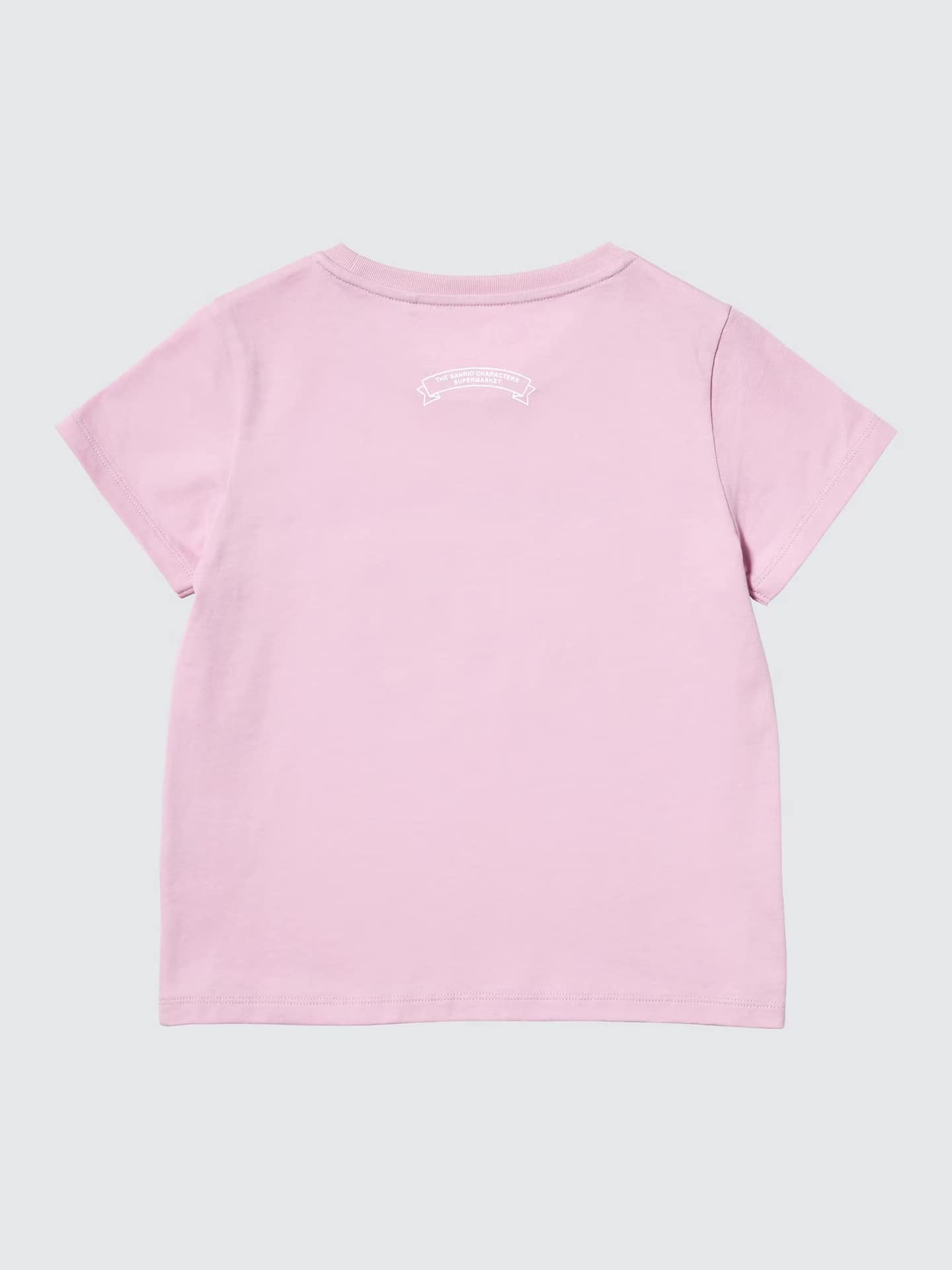 7月18日発売「サンリオキャラクターズ クロップドUT」（キッズ）